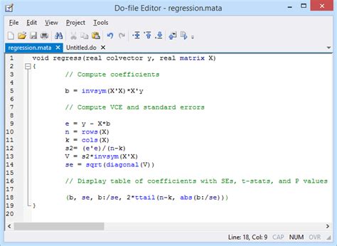 if stata|conditional if and programming if in Stata .